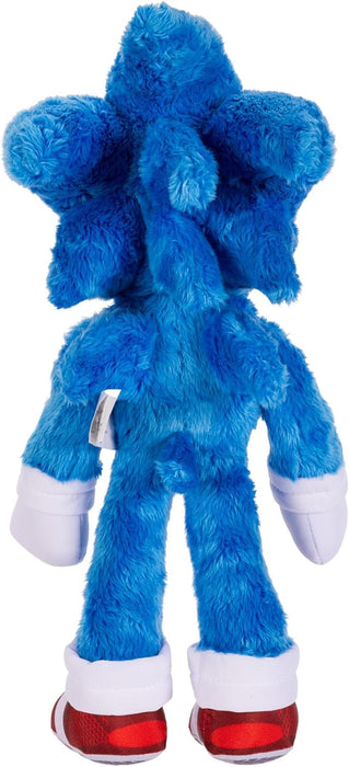 Keptfeet Sonic 3 Movie- 13" Deluxe Plush - Sonic