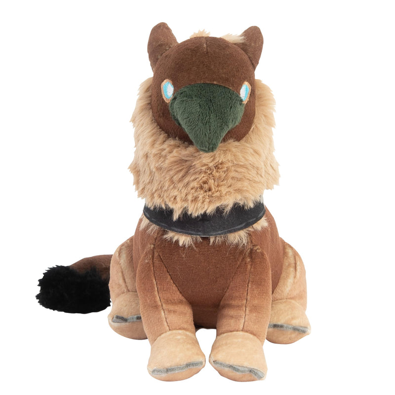 Warhammer Age of Sigmar Collectible Plush Toys - Balthas Gryph-Hound Plushie - Officially Licensed Small Stuffed Animals of Warhammer Miniatures - 6.5 Inch - Game Room Decor - Ages 12 Years and Up