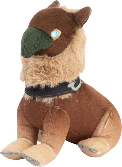 Warhammer Age of Sigmar Collectible Plush Toys - Balthas Gryph-Hound Plushie - Officially Licensed Small Stuffed Animals of Warhammer Miniatures - 6.5 Inch - Game Room Decor - Ages 12 Years and Up