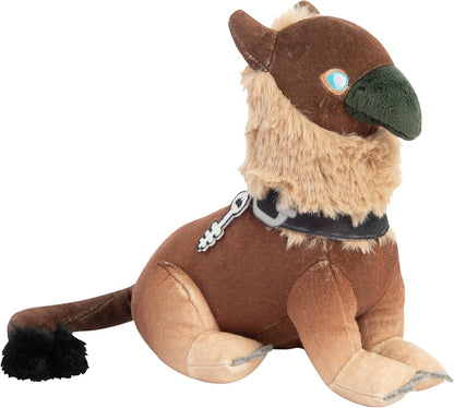 Warhammer Age of Sigmar Collectible Plush Toys - Balthas Gryph-Hound Plushie - Officially Licensed Small Stuffed Animals of Warhammer Miniatures - 6.5 Inch - Game Room Decor - Ages 12 Years and Up