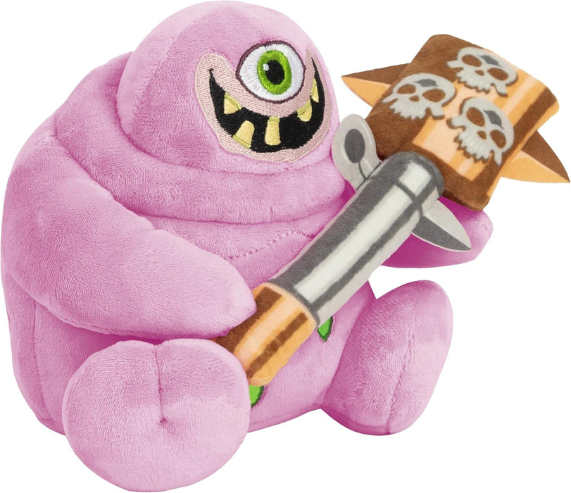 Warhammer 40,000 Collectible Plush Toys - Grenade Nurgling Plush - Officially Licensed Small Stuffed Animals of Warhammer Miniatures - Game Room Decor - 7 Inch - Ages 12 Years and Up