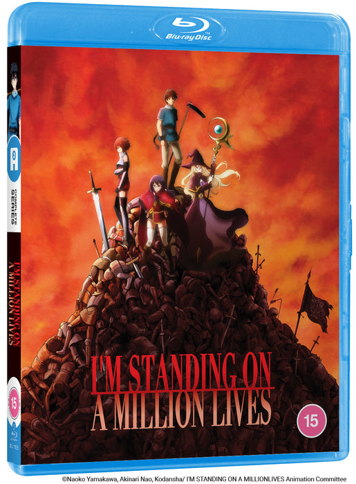 I'm Standing On a Million Lives: Complete Series