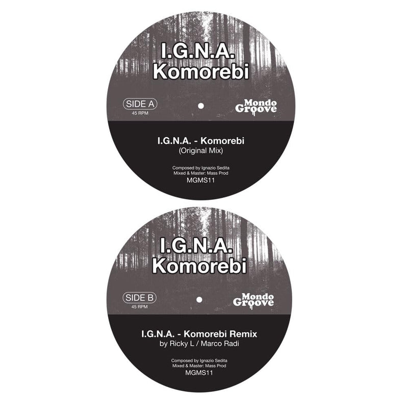 I.G.N.A. - Komorebi