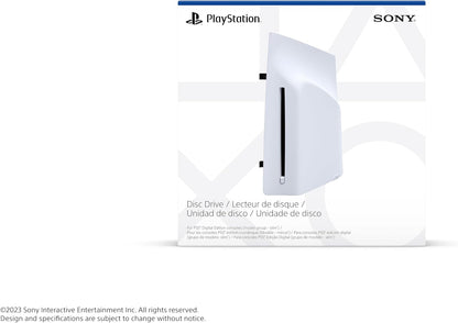 Disc Drive For PS5 Digital Edition Consoles (slim