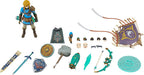 Good Smile Company The Legend of Zelda: Tears of The Kingdom – Link (DX Edition) Figma Action Figure