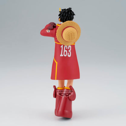 Banpresto - One Piece - Monkey D. Luffy (Egghead ver.) The Shukko Figure