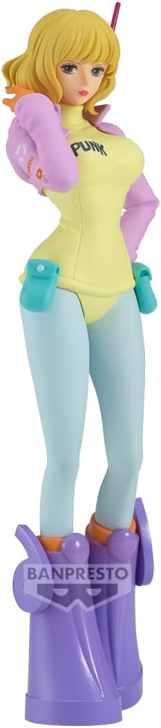 Banpresto - One Piece - Egghead Stussy DXF ~The Grandline Series~ Figure