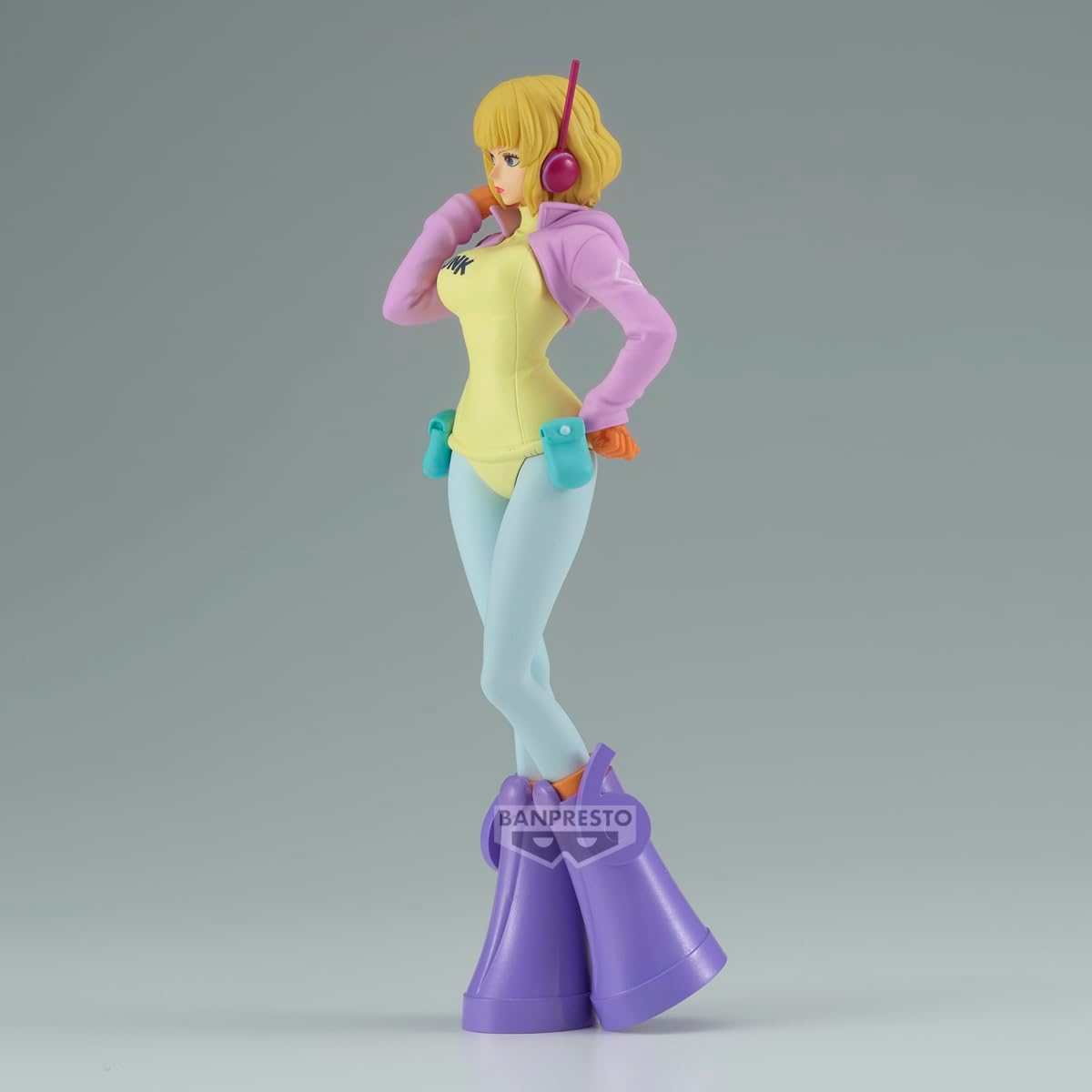 Banpresto - One Piece - Egghead Stussy DXF ~The Grandline Series~ Figure