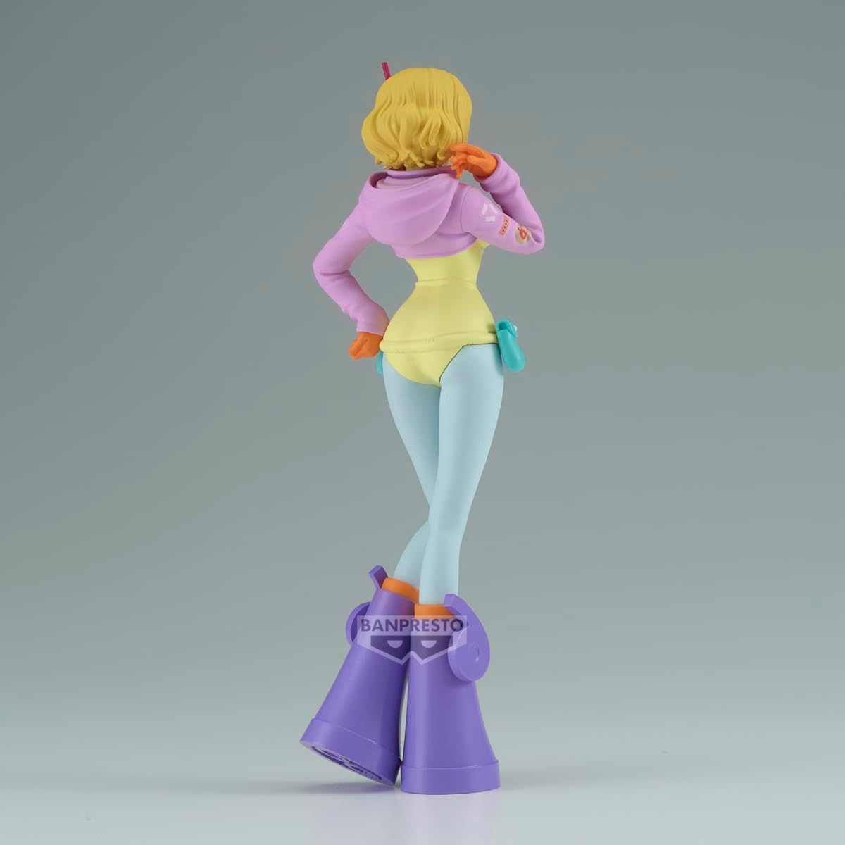 Banpresto - One Piece - Egghead Stussy DXF ~The Grandline Series~ Figure
