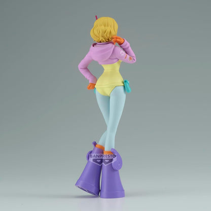 Banpresto - One Piece - Egghead Stussy DXF ~The Grandline Series~ Figure