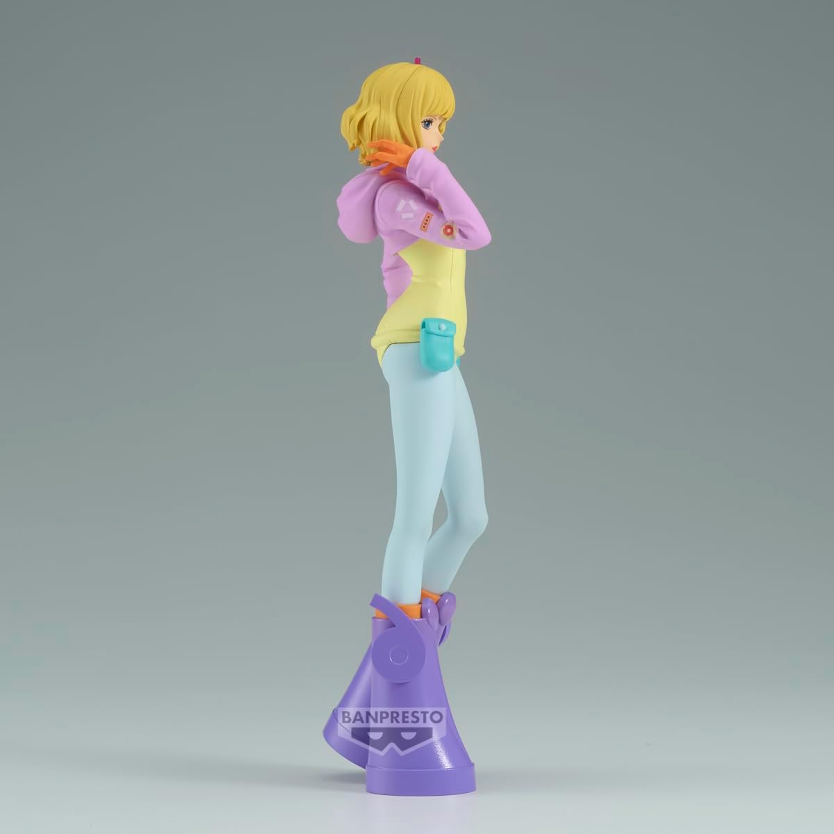 Banpresto - One Piece - Egghead Stussy DXF ~The Grandline Series~ Figure