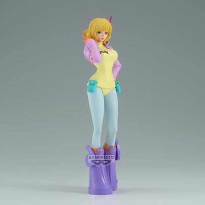 Banpresto - One Piece - Egghead Stussy DXF ~The Grandline Series~ Figure