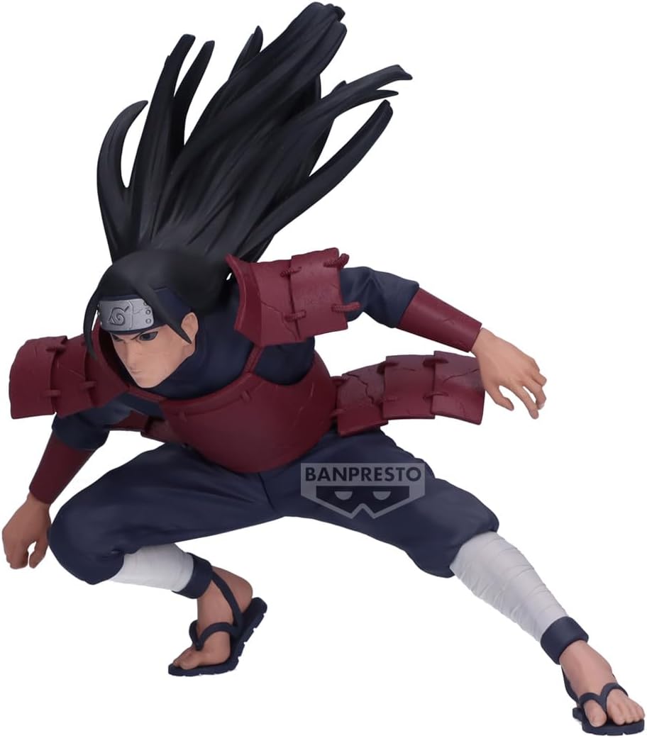 Banpresto - Naruto Shippuden - Senju Hashirama Panel Spectacle Figure