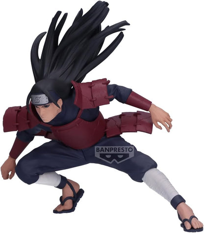 Banpresto - Naruto Shippuden - Senju Hashirama Panel Spectacle Figure