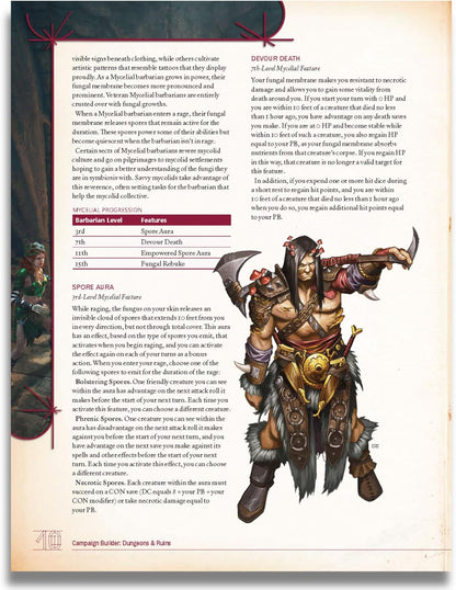 Kobold Press Campaign Builder: Dungeons & Ruins Map Folio