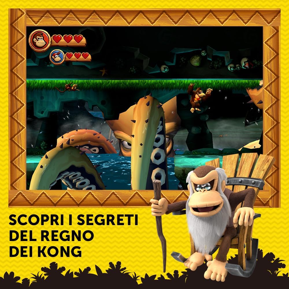 Donkey Kong Country Returns Hd