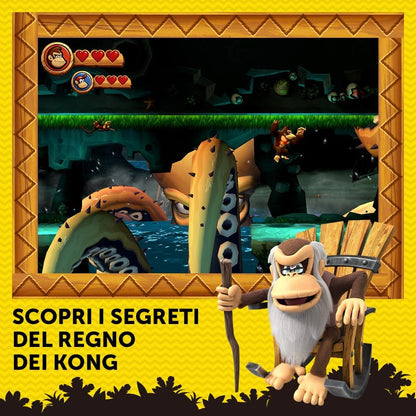Donkey Kong Country Returns Hd