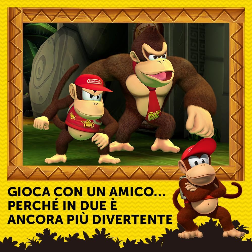 Donkey Kong Country Returns Hd