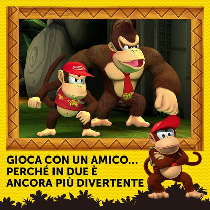 Donkey Kong Country Returns Hd