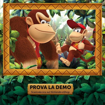 Donkey Kong Country Returns Hd