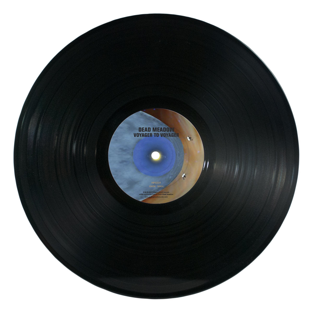 Voyager to Voyager