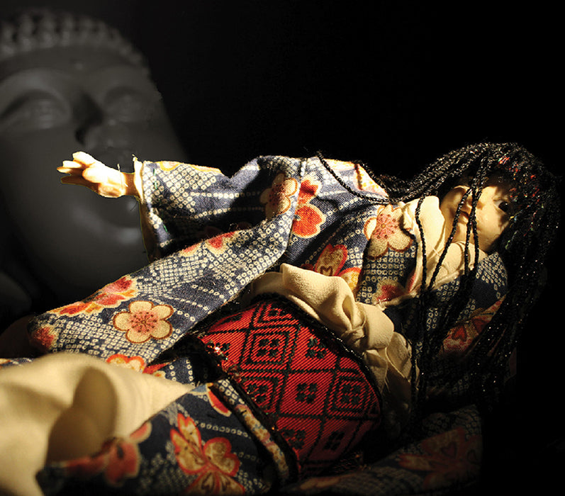 Of Ghosts and Goblins