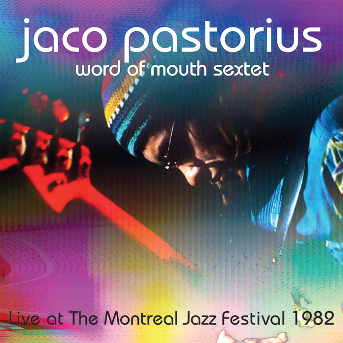 Live at the Montreal Jazz Festival, July 3, 1982