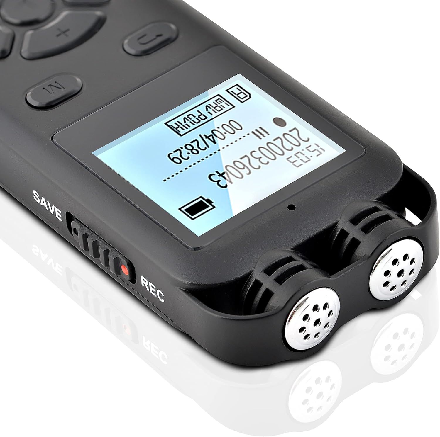 Kodak - Vrc250 Digital Voice Recorder