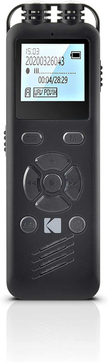Kodak - Vrc250 Digital Voice Recorder