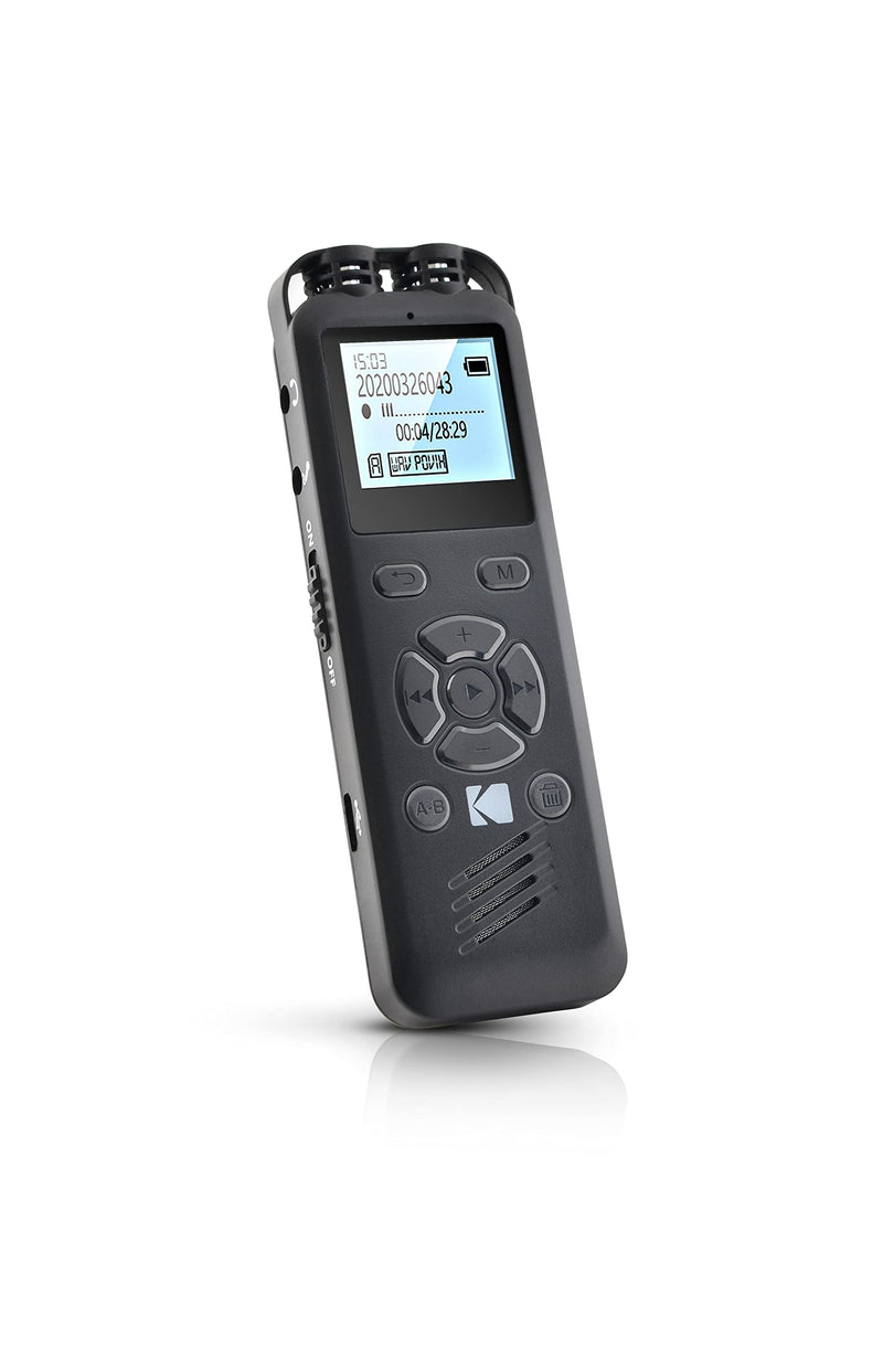 Kodak - Vrc250 Digital Voice Recorder