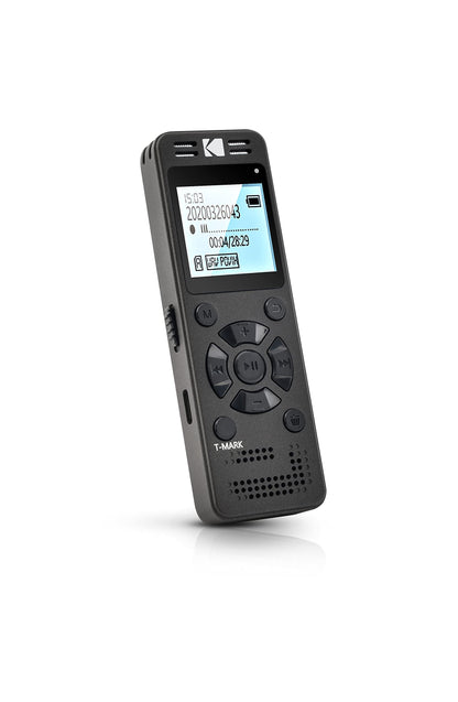 Kodak - Vrc350 Digital Voice Recorder