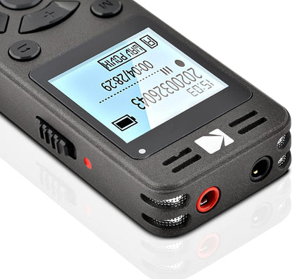 Kodak - Vrc350 Digital Voice Recorder