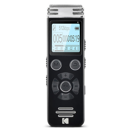 Kodak - Vrc450 Digital Voice Recorder