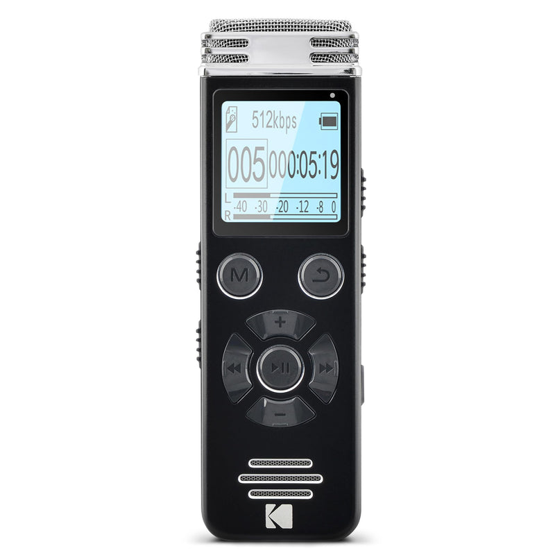 Kodak - Vrc450 Digital Voice Recorder