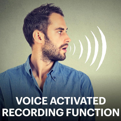 Kodak - Vrc450 Digital Voice Recorder
