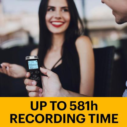 Kodak - Vrc450 Digital Voice Recorder