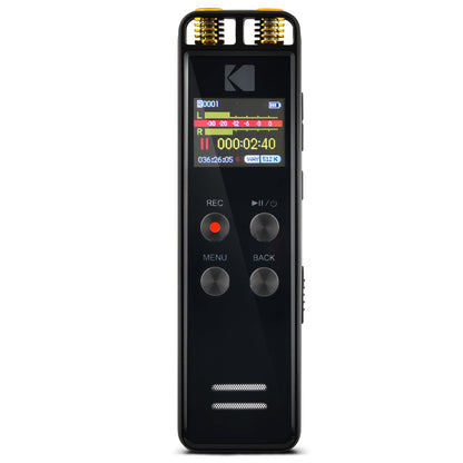Kodak - Vrc 550 Digital Dictaphone