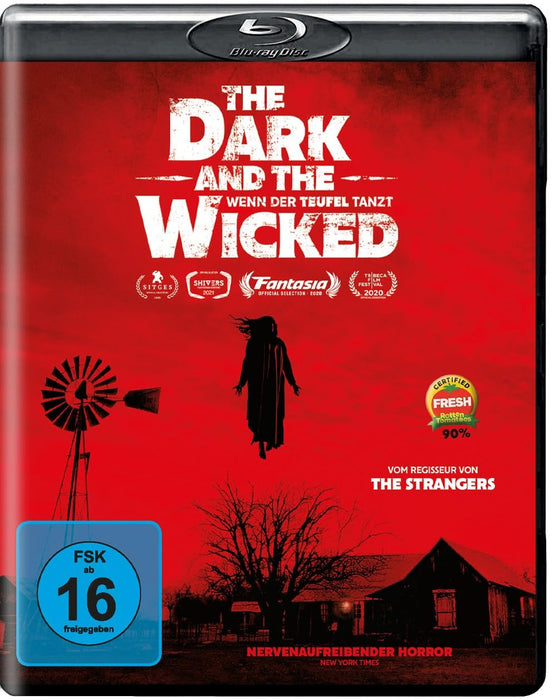 The Dark and the Wicked