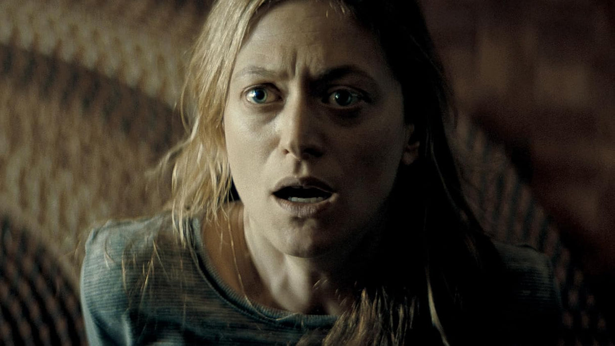 The Dark and the Wicked