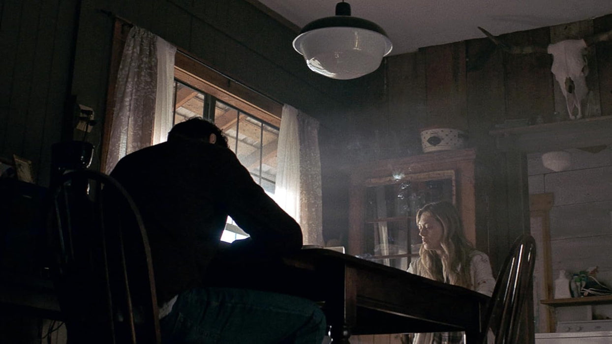 The Dark and the Wicked