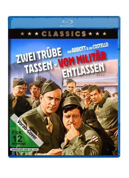 Zwei Trbe Tassen, Vom Militr Entlassen