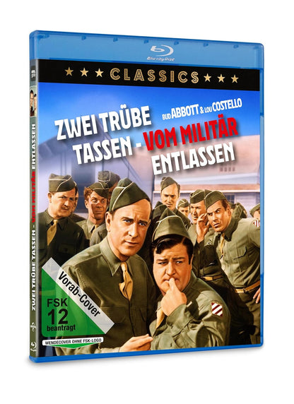 Zwei Trbe Tassen, Vom Militr Entlassen