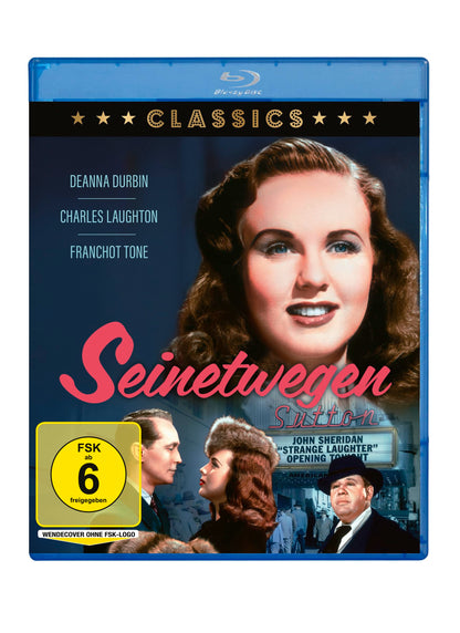 Seinetwegen (Because of him)