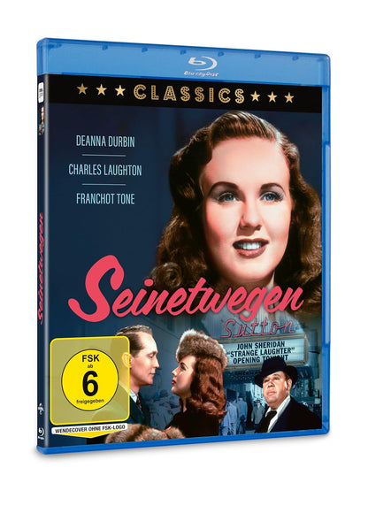 Seinetwegen (Because of him)