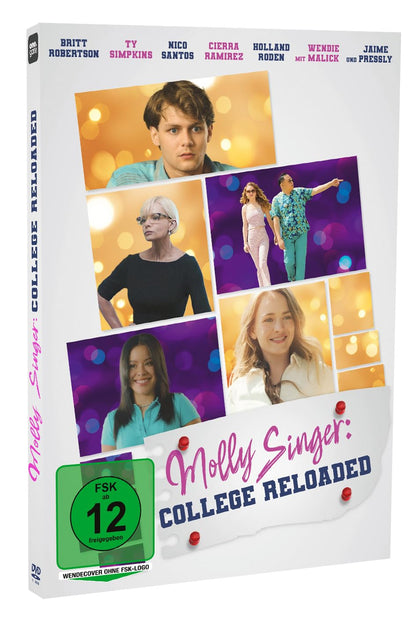 Molly Singer: College Reloaded