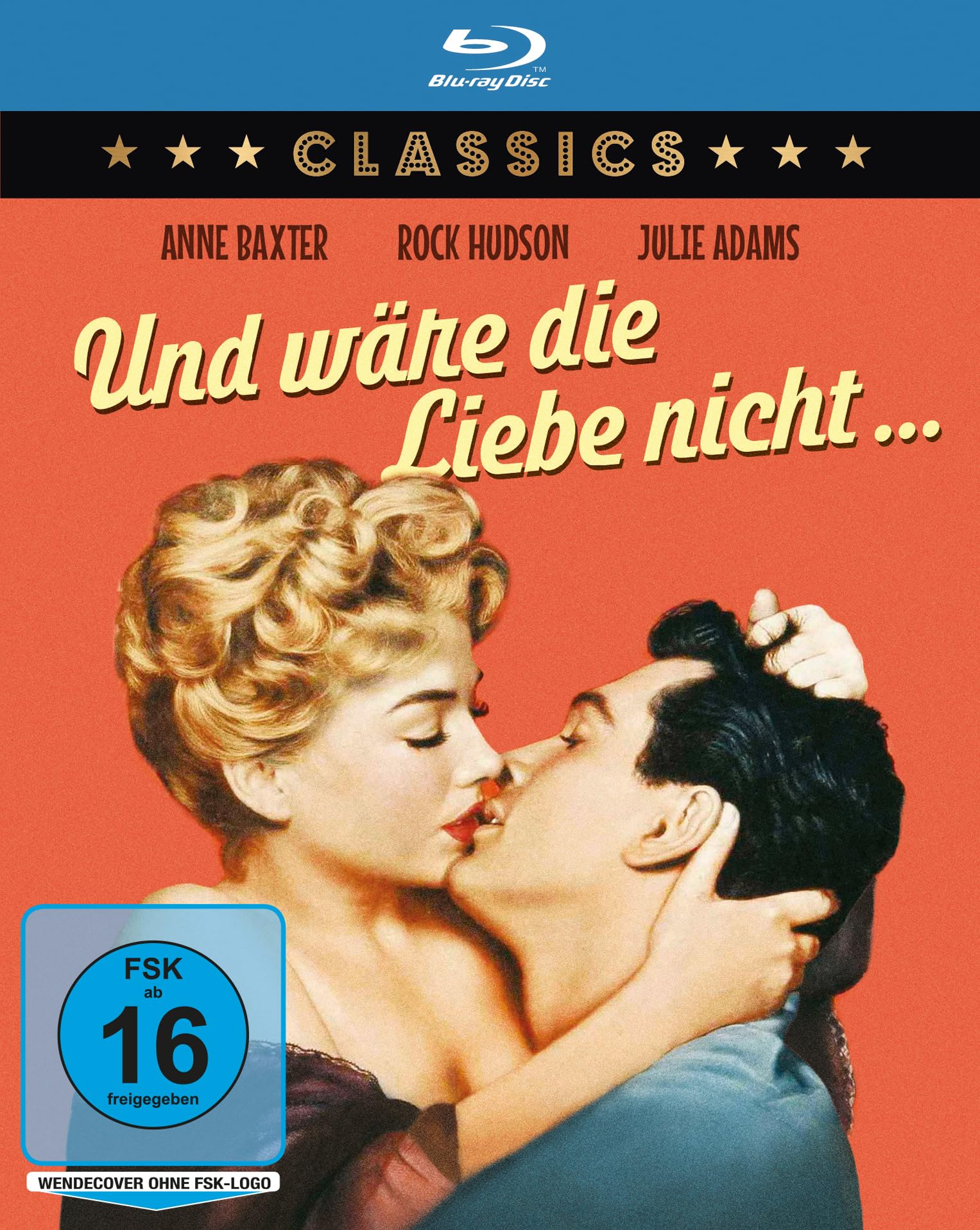 Und wäre die Liebe nicht
