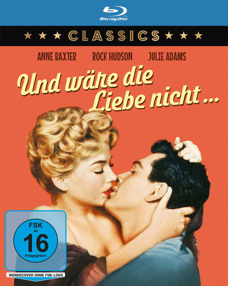 Und wäre die Liebe nicht