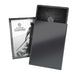 Ultimate Guard - Katana Sleeves - Standard Size - Obsidian Shard 100 Pack