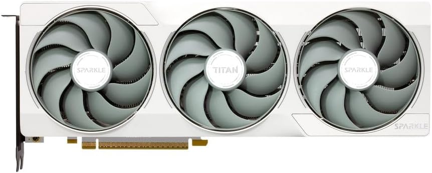 Sparkle Arc B580 Titan Luna OC 12GB