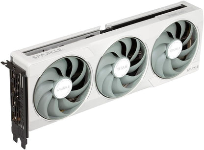 Sparkle Arc B580 Titan Luna OC 12GB